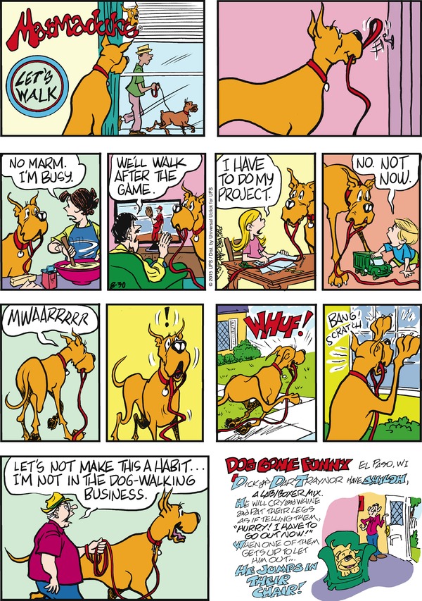 marmaduke